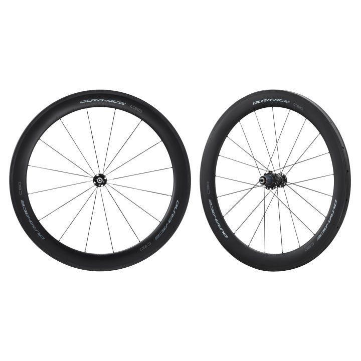 SHIMANO DURA-ACE WH-R9200 C60-HR-Tubular Wheelset